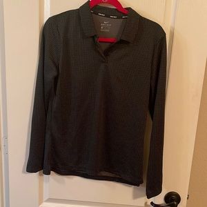 Nike Golf long sleeve top
